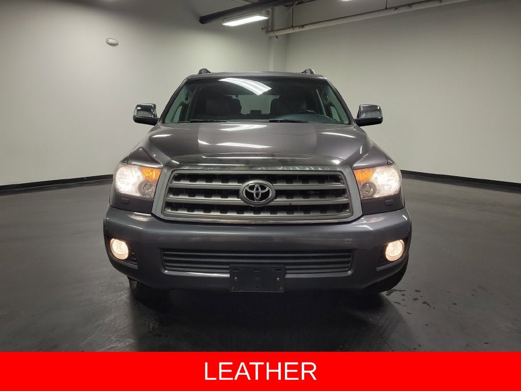 2017 Toyota Sequoia Limited