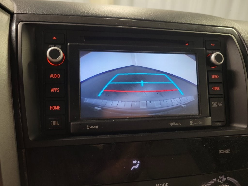 2017 Toyota Sequoia Limited