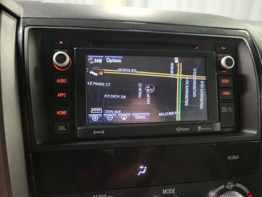 2017 Toyota Sequoia Limited