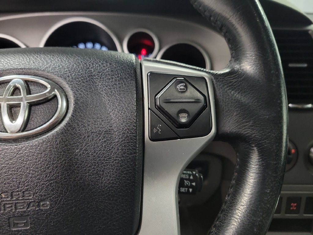 2017 Toyota Sequoia Limited