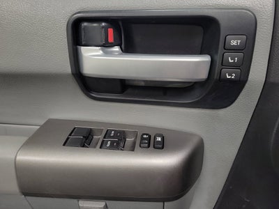 2017 Toyota Sequoia Limited