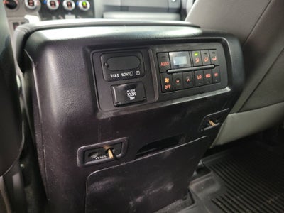2017 Toyota Sequoia Limited