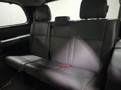 2017 Toyota Sequoia Limited
