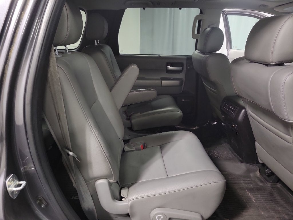 2017 Toyota Sequoia Limited