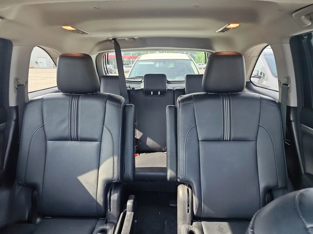 2017 Toyota Highlander SE