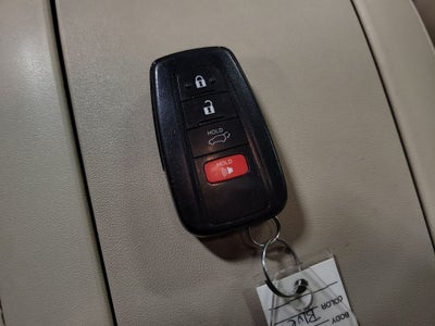 2023 Toyota Highlander Hybrid XLE