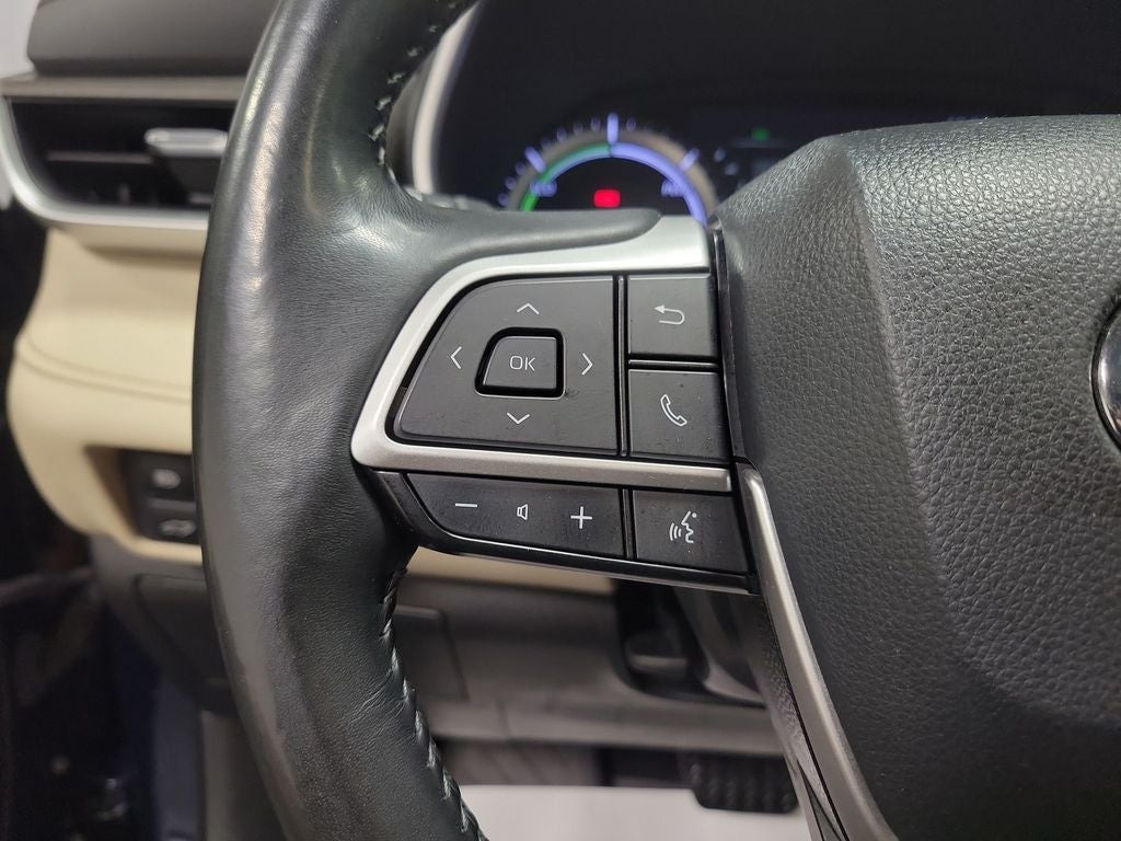2023 Toyota Highlander Hybrid XLE