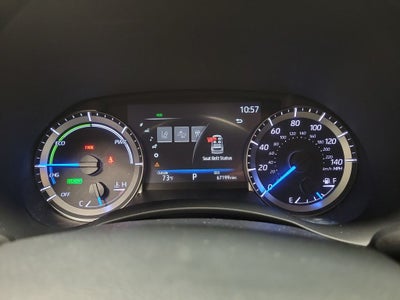 2023 Toyota Highlander Hybrid XLE
