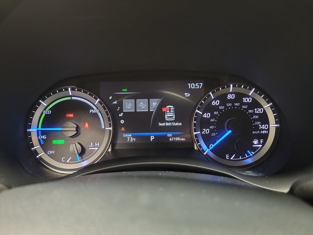 2023 Toyota Highlander Hybrid XLE
