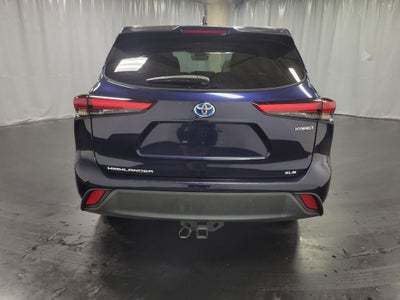 2023 Toyota Highlander Hybrid XLE