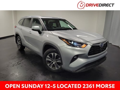 2023 Toyota Highlander Hybrid XLE