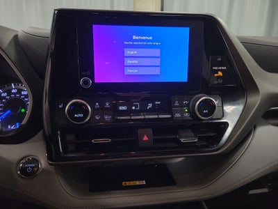 2023 Toyota Highlander Hybrid XLE