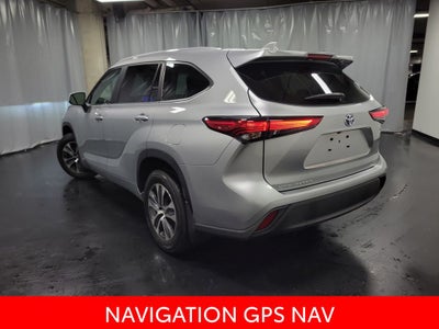 2023 Toyota Highlander Hybrid XLE