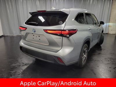 2023 Toyota Highlander Hybrid XLE