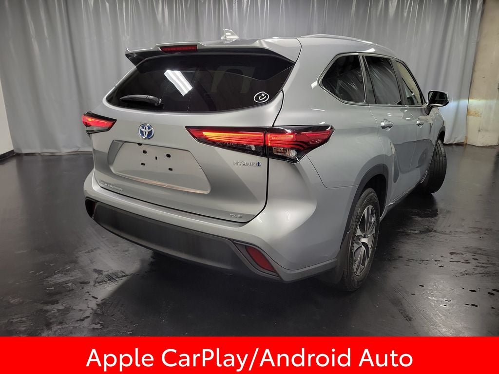 2023 Toyota Highlander Hybrid XLE