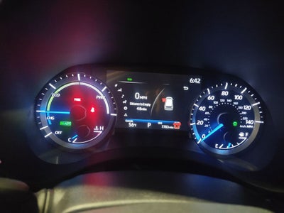 2025 Toyota Highlander Hybrid XLE