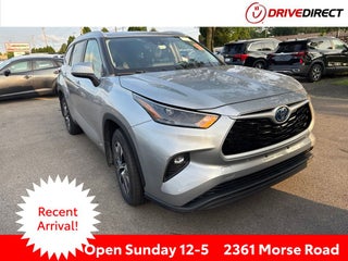 2023 Toyota Highlander Hybrid XLE