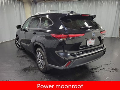 2023 Toyota Highlander Hybrid XLE