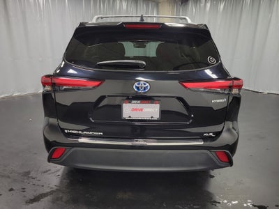 2023 Toyota Highlander Hybrid XLE