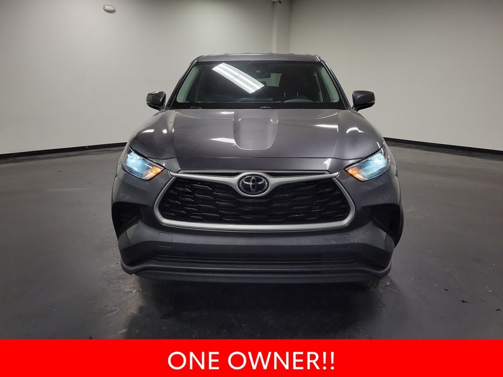 2023 Toyota Highlander LE