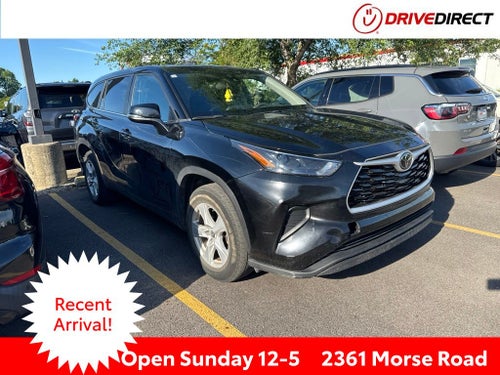 2023 Toyota Highlander L