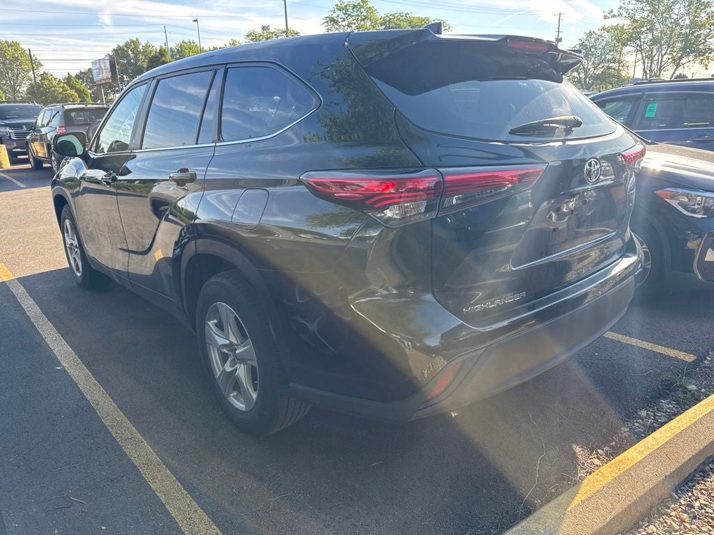 2023 Toyota Highlander L