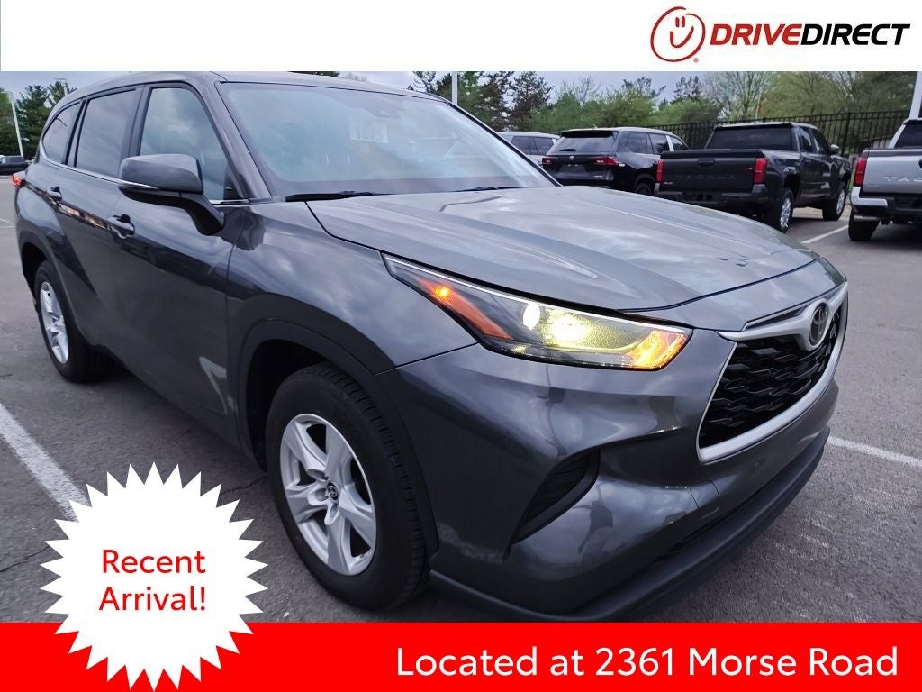 2023 Toyota Highlander L