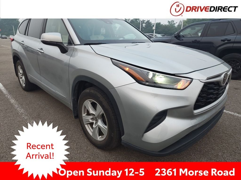 2023 Toyota Highlander L