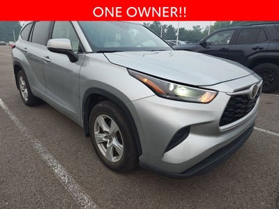 2023 Toyota Highlander L