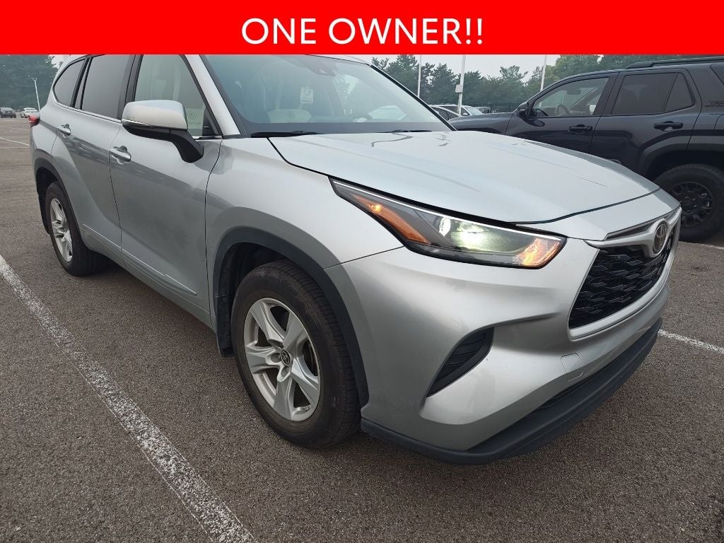 2023 Toyota Highlander L