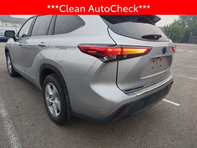 2023 Toyota Highlander L
