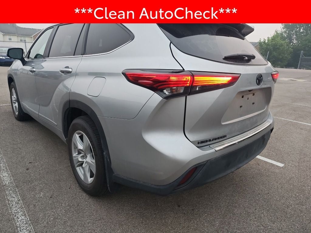 2023 Toyota Highlander L