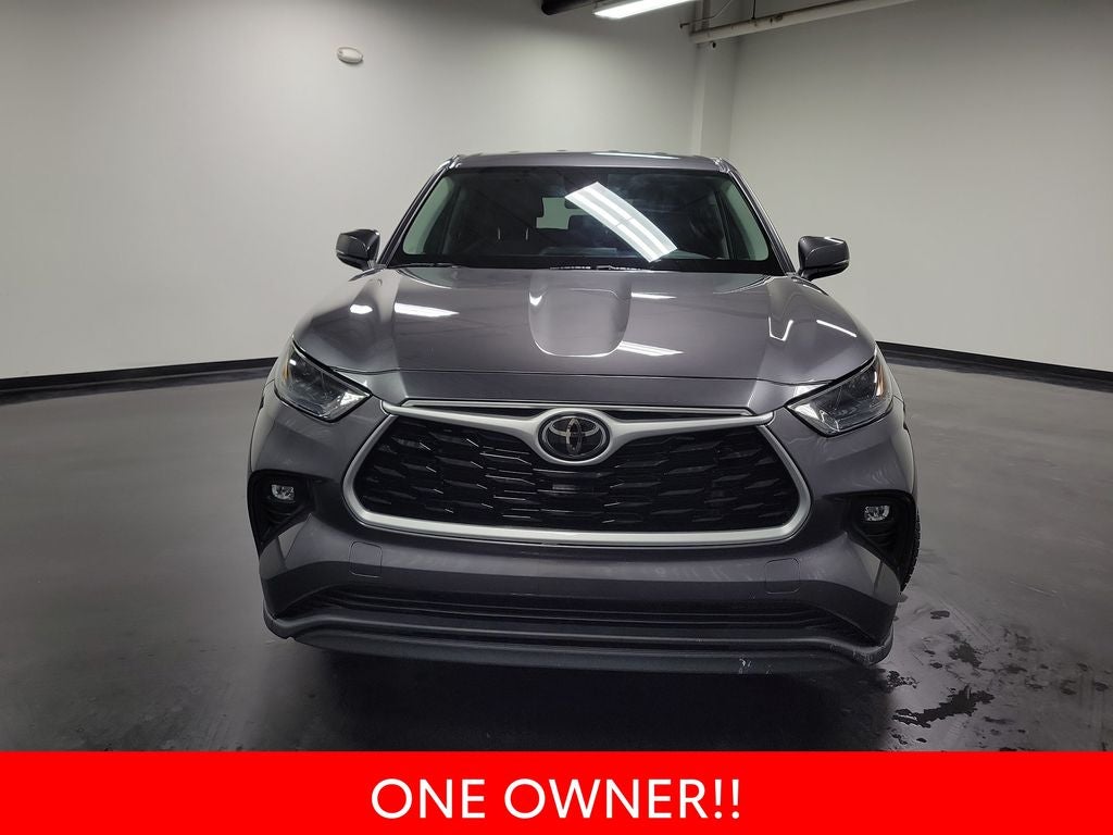 2023 Toyota Highlander LE