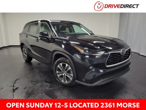 2024 Toyota Highlander XLE