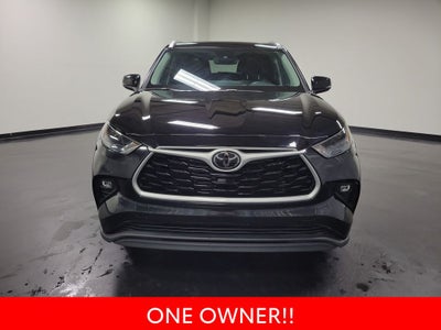 2024 Toyota Highlander XLE