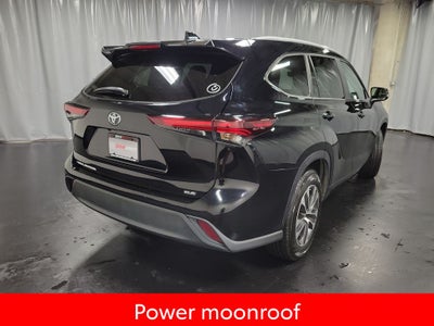 2024 Toyota Highlander XLE