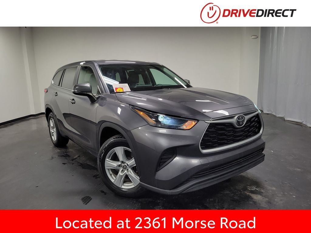 2023 Toyota Highlander L