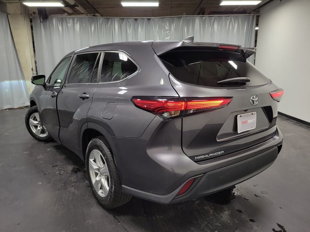 2023 Toyota Highlander L