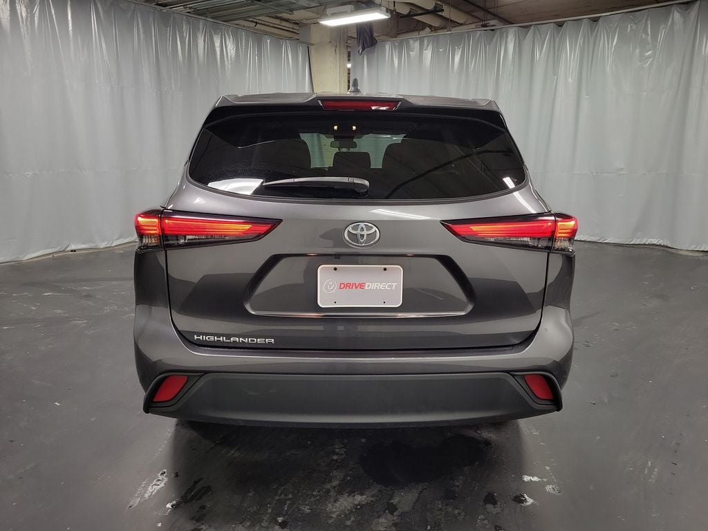 2023 Toyota Highlander L