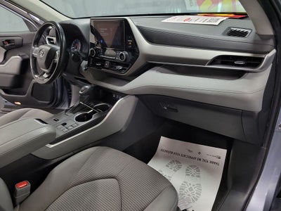 2023 Toyota Highlander LE
