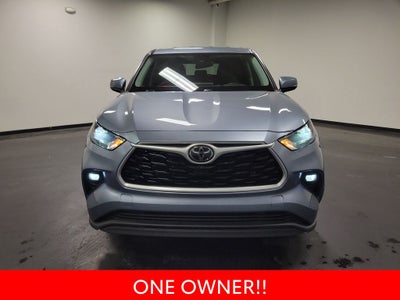 2023 Toyota Highlander LE