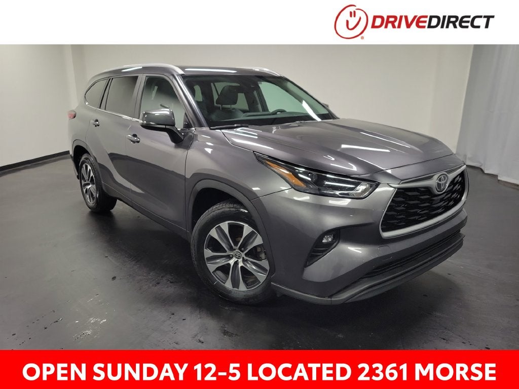 2023 Toyota Highlander