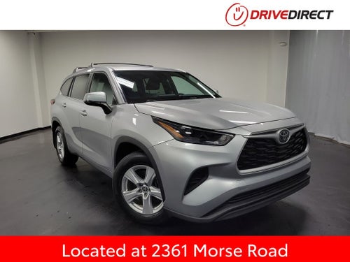 2023 Toyota Highlander L