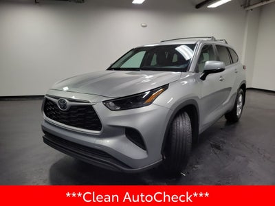 2023 Toyota Highlander L