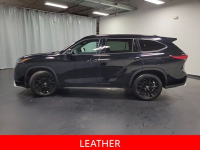 2023 Toyota Highlander XSE
