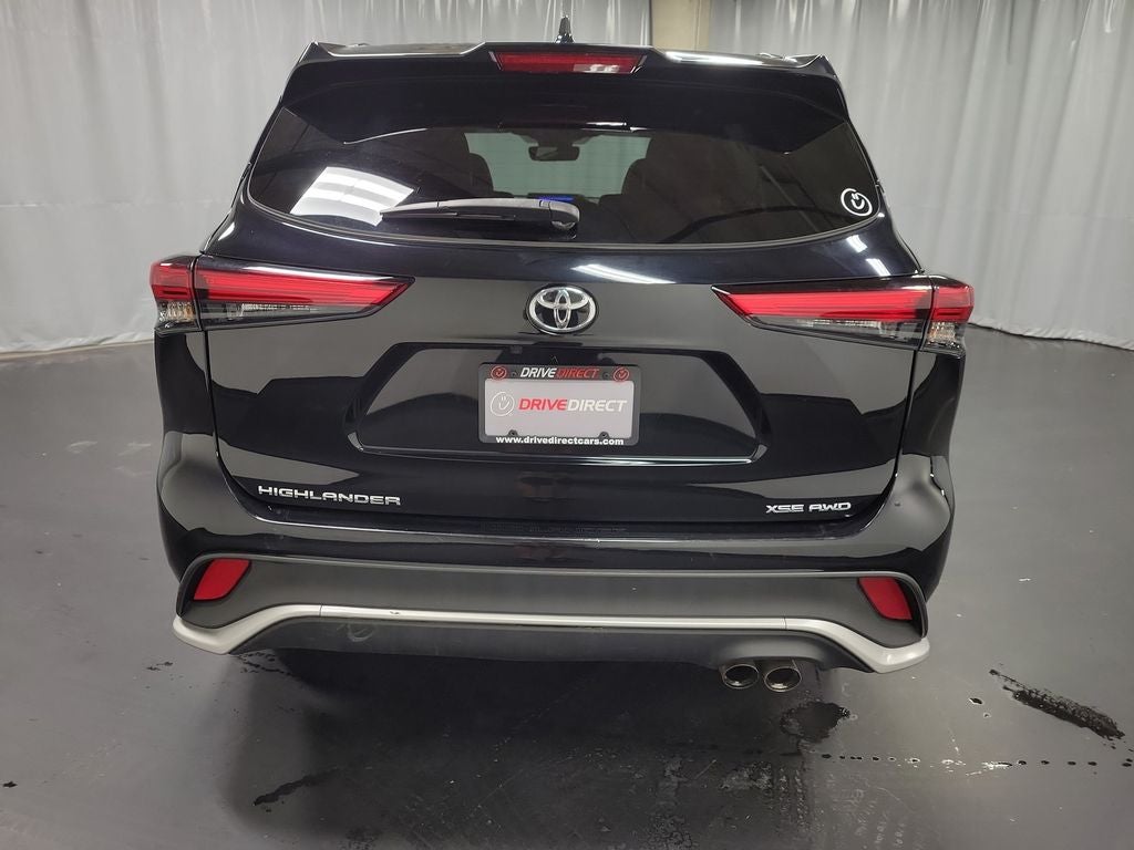 2023 Toyota Highlander XSE