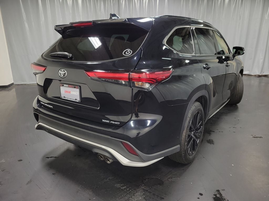2023 Toyota Highlander XSE