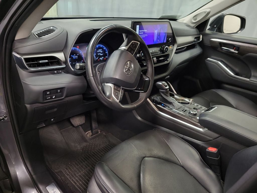 2023 Toyota Highlander Limited