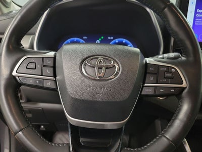 2023 Toyota Highlander Limited