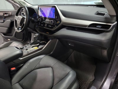 2023 Toyota Highlander Limited